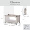 Lettino da Campeggio Hauck Dream N Play Beige