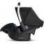 Seggiolino Auto Hauck Comfort Fix Black + Base Isofix