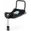 Seggiolino Auto Hauck Comfort Fix Black + Base Isofix