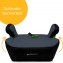 Osann Seggiolino di rialzo Junior Isofix Gurtfix i-Size da 7 anni a 12 anni (126 cm - 150 cm) Nero
