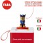 Personaggio Sonoro Faba PAW Patrol La Squadra Dei Cuccioli: Chase per Raccontastorie