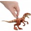 Dinosauro Mattel Jurassic World Attacco Giurassico Atrociraptor