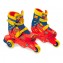 Pattini Mondo Disney Cars 3 in Line Taglia 29-32