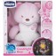 Peluche Chicco First Dreams Goodnight Bear Rosa