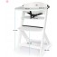 Seggiolone Evolutivo Kinderkraft Enock Full White