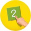 Gioco da Tavolo Educativo Clementoni Sapientino Montessori Numeri Tattili