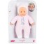 Corolle - Bambola Sweet Heart Pink Bear Cm 30 +9 mesi