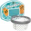 Canestro da Basket Smoby per Scivoli