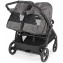 Passeggino Gemellare Peg Perego Book For Two Quarz