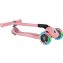 Monopattino Globber Primo Foldable Lights Pastel Pink