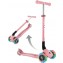 Monopattino Globber Primo Foldable Lights Pastel Pink