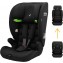 Osann Lupo seggiolino auto i-Size da 76 a 150 cm senza Isofix Black