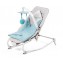 Sdraietta a Dondolo Kinderkraft Felio Light Blue