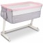 Lettino Lionelo Theo 3 in 1 Magnolia