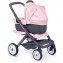Passeggino e Carrozzina per Bambole Smoby B&eacute;b&eacute; Confort 3 in 1 Rosa