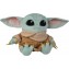 Peluche Simba Star Wars The Mandalorian The Child Baby Yoda 30 cm.