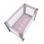 Lettino da Campeggio Innovaciones MS Basic Rosa