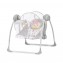 Altalena Kinderkraft Flo Rosa