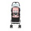 Passeggino Brevi Mini Large Nuvola