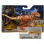 Dinosauro Mattel Jurassic World Attacco Giurassico Atrociraptor