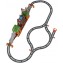 Pista Fisher Price Trenino Thomas Il Ponte Mobile delle Meraviglie