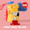 Personaggio Sonoro Faba Snoopy Storie Da 5 Minuti per Raccontastorie