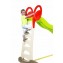 Scivolo Smoby Megagliss 2 in 1 