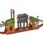 Pista Fisher Price Trenino Thomas Il Ponte Mobile delle Meraviglie