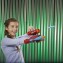 Pistola Hasbro Nerf Marvel Avengers Iron Man