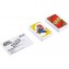 Gioco di Carte Mattel Uno Super Mario