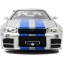 Macchinina Jada Toys Fast & Furious Brian's Nissan Skyline GT-R