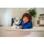 Peluche Interattivo Simba Chi Chi Love Happy Husky - Versione Italiana