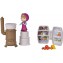 Playset Simba Masha e Orso Cucina
