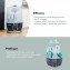 Babymoov Sterilizzatore/ Scola-biberon Turbo Pure 