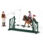 Playset Schleich Horse Club Scuola di Equitazione