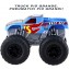 Macchinina Mattel Hot Wheels Monster Trucks Race Ace
