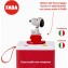 Personaggio Sonoro Faba Snoopy Storie Da 5 Minuti per Raccontastorie