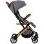 Passeggino MoMi Estelle Gold Grigio