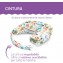 Chicco Boppy Cuscino Allattamento Deluxe Wild Flowers