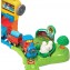 VTech Vroom Vroom Go - Avventure in Treno, Pista Trenino Elettrico con Ostacoli 1-5 anni