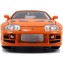 Macchinina Jada Toys Fast & Furious Brian's Toyota Supra