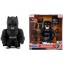 Personaggio Jada Toys Metalfigs Armored Batman 15 cm.