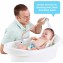 Yookidoo Elephant Baby Shower Rosa - Giocattolo da bagno 0-2 anni