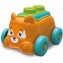 Mattoncini Morbidi Clementoni Soft Clemmy Sensory Puppy Orange