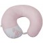 Cuscino Allattamento a Ciambella con Gancio Picci Milky Rosa