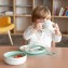 Set Pappa per Svezzamento Suavinex Hygge +6M Verde