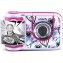 VTech Kidizoom Printcam Rosa-Macchina Fotografica per Bambin