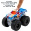 Macchinina Mattel Hot Wheels Monster Trucks Race Ace