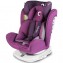 Seggiolino Auto Lionelo Bastiaan Isofix Violet 0-36 kg