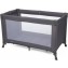 Lettino da Campeggio Chicco Good Night Dark Grey
